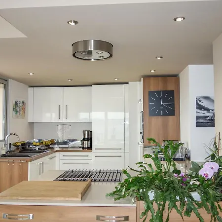 Résidence La Brulière Appartement La Ciotat