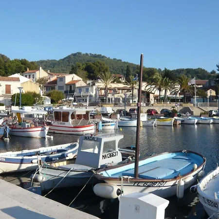 Résidence La Brulière Appartement La Ciotat